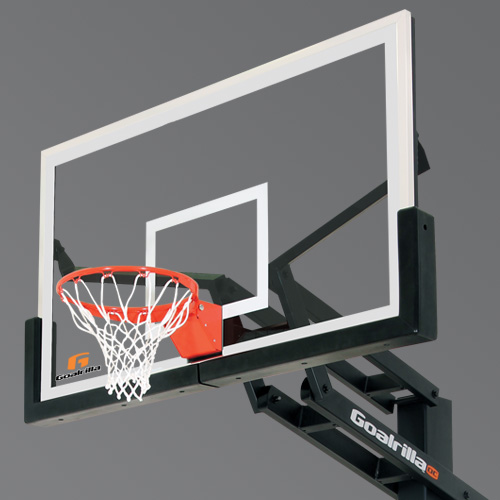 Review Goalrilla DC72E1 (B6101) InGround Basketball Goal System