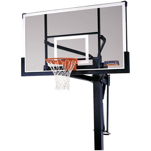 Mammoth – Basketball Hoop Reviews